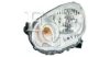 NISSA 260151HB0A Headlight